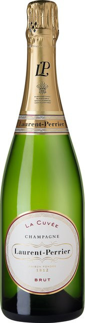 Laurent-Perrier Champagne La Cuvée Brut, Chardonnay, Frankreich, 0,75 l - Bild 1