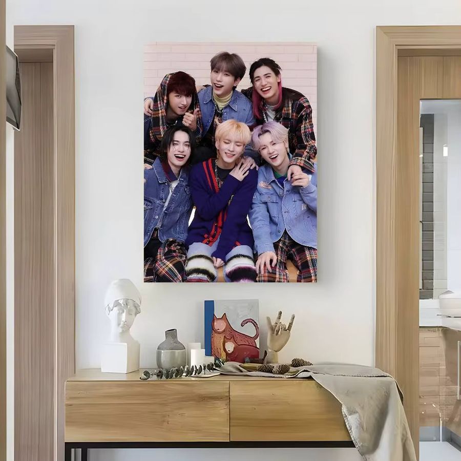 Xdinary Heroes J-Jooyeon Poster HD-Kunst als wasserdichte Wanddekoration für dein Zuhause, B/H: 15 x 20 cm - Bild 3