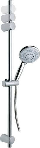 tesa Duscharmatur in Silber - Bild 1