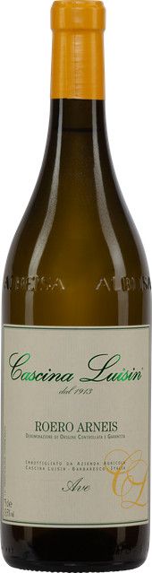 Cascina Luisin Weißwein Arneis Roero 2025, 0,75 l - Bild 1