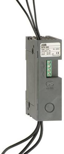 ABB OFS260 Sicherungsüberwachung Grau, 100 V - 260 V, 1 Schließer und 1 Öffner - Bild 1