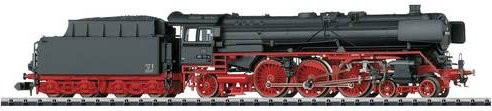 MiniTrix Dampflok BR 001 der DB, 1:160 (Spur N)