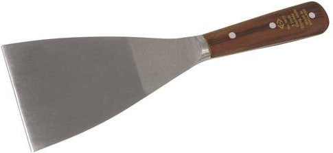 C.K Spachtelmesser T5077 in Silber, Länge: 230 mm, Breite: 75 mm - Bild 1