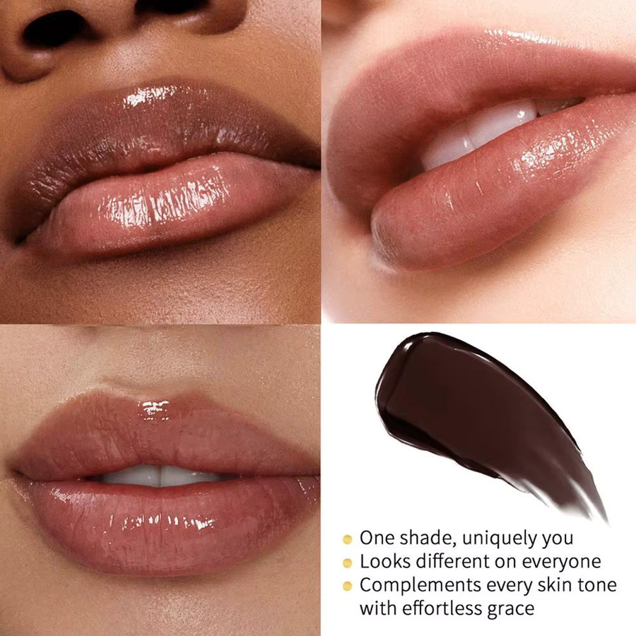 Lakerain Honig-Lippenstift, getönter Lippenbalsam - Bild 4