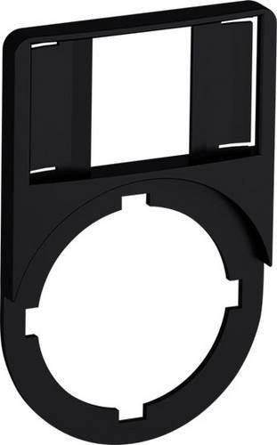 ABB KA1-8005 1SFA616920R8005 Abdeckung aus Kunststoff in Schwarz - Bild 1