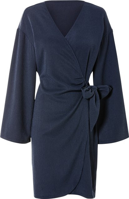 ESMARA Damen Kleid, Navy, L(44/46) - Bild 1