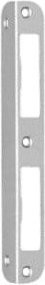 BKS Winkelschließblech in Silber mit 20 mm Schenkelbreite DIN L/R - Bild 1