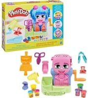 Play-Doh Wilder Friseur Knete Spielset ab 3 Jahren - Bild 1