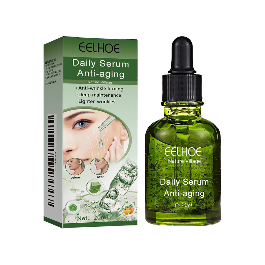 eelhoe Serum Gesicht, Unisex - Bild 4
