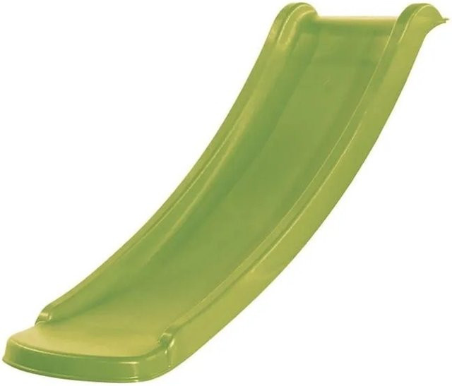 KBT Toba Rutsche, Limongrün, 118 cm - Bild 1