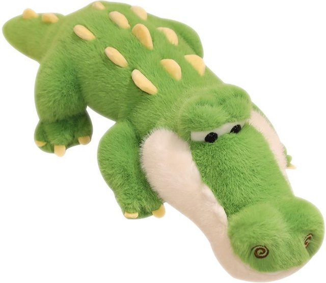 Binchi Fitness Krokodil, Plüschtier, 70cm, ab 14 Jahren - Bild 1