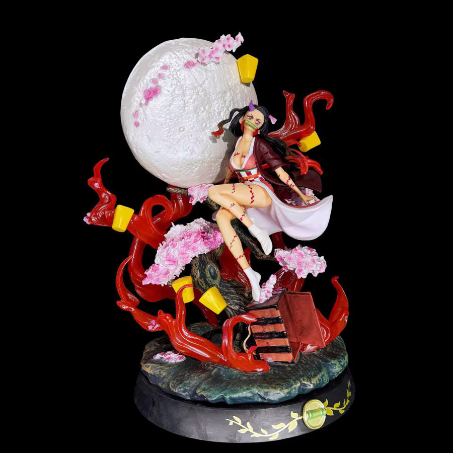 Bandai Ghost Annihilation Blade, Modell-Statue, Fantasy, Bunt / Mehrfarbig - Bild 5