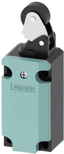 Siemens 3SE5132-0KE05 Positionsschalter mit Rollenhebel aus Metall und Kunststoffrolle, IP66/IP67, Mehrfarbig - Bild 1
