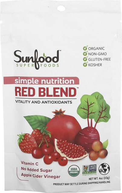 Sunfood Rote Mischung 113 g - Bild 1