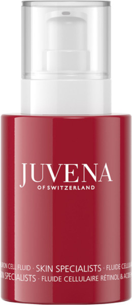Juvena Skin Specialists Retinol & Hyaluron Cell Fluid, Gesichtslotion - Bild 1