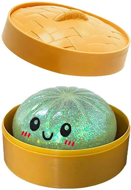 Topmix Teigtaschen-Druck, Teigtaschen-Squishies, Fidget-Spielzeug - Bild 1