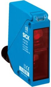 SICK Reflexions-Lichttaster WT34-B410 in Blau - Bild 1