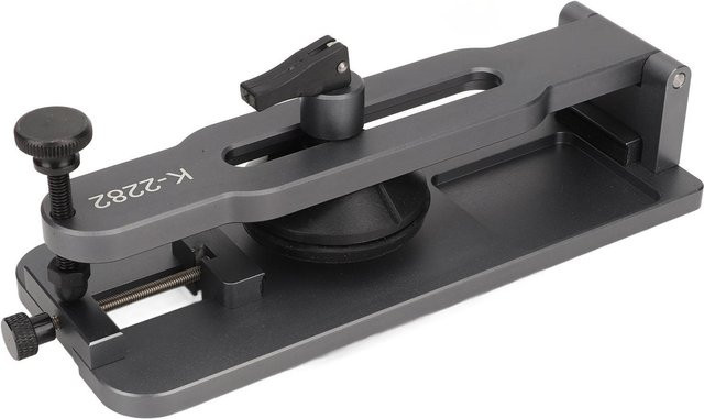 Koogeelife LCD Bildschirm Separator zur Smartphone Reparatur, Heizgerät für Vorderseite und Display-Entfernung, grau - Bild 1