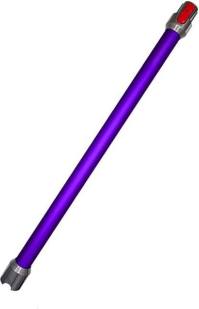 Dyson Verlängerungsstange als gerades Rohr mit Schnellverschluss für V7 V8 V10 V11 V15 Staubsauger Ersatzteil in Violett - Bild 1