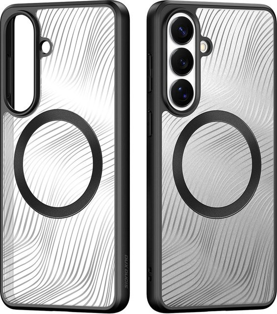 DUX DUCIS Aimo MagSafe-Hülle für Samsung Galaxy S26 S942 in Schwarz - Bild 1