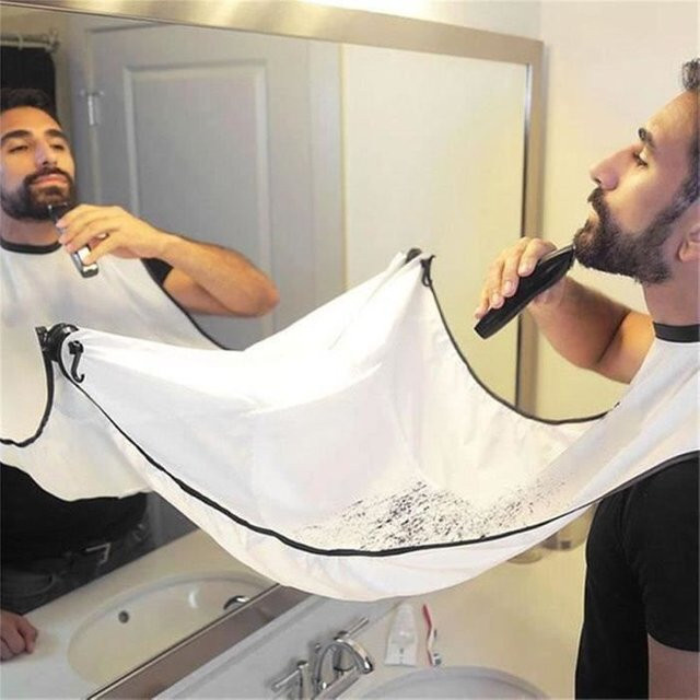 STEL ORA Bartschürze, 100 Stück, Unisex - Bild 1