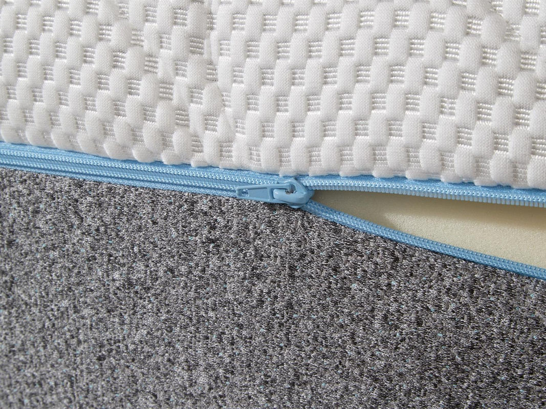 MLILY Royal Plus Taschenfederkernmatratze mit Lyocell in Weiß, B/T/H: 90 x 190 x 26 cm, Härtegrad H3 - Bild 2
