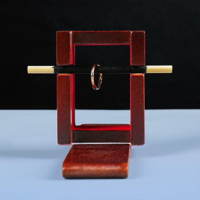 Kennard's Mystery Box, Zaubertricks Requisiten, Holz - Bild 1
