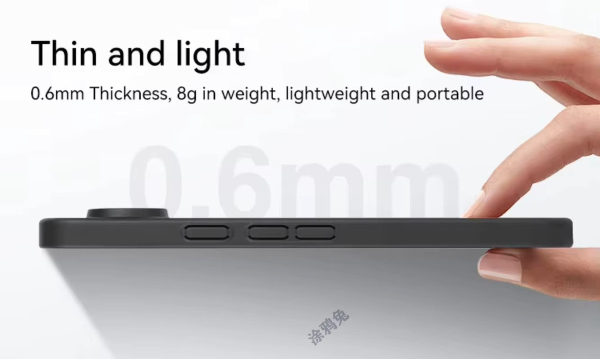 Superdünne PP-Hülle für Google Pixel 9 Pro XL und Pixel 9 XL, mattierte Rückseite, Anti-Fingerabdruck und kratzfest, Farbe: Grau - Bild 4