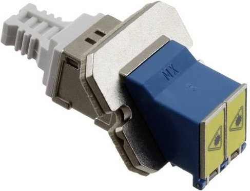 Molex LWL-Adapter 1061153100 in Blau - Bild 1