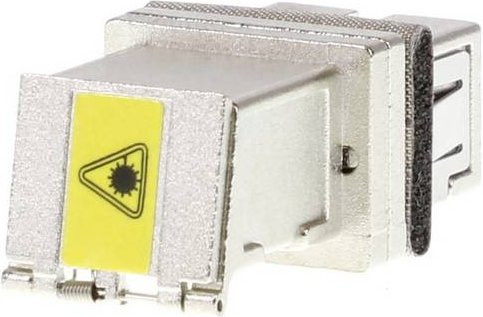 Molex LWL-Adapter 106116-2000 Bulk in Silber - Bild 1