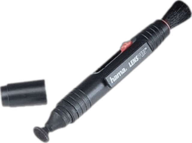 Hama Objektivreinigungsstift in Schwarz - Bild 1