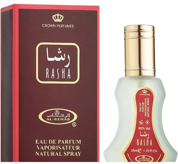 Al Rehab Rasha Parfüm, 35 ml, Damen, Orientalisch - Bild 1