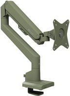 Arozzi Alzare Neo Single Monitorhalterung in Grün - Bild 1