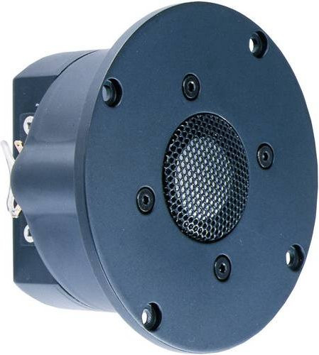 Visaton KE 25 SC Hochton-Kalotte in Schwarz mit 80W und 8 Ohm - Bild 1