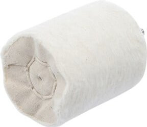 BGS Polierkopf in Zylinderform mit 6,3 mm (1/4 Zoll) Außensechskant-Antrieb - Bild 1