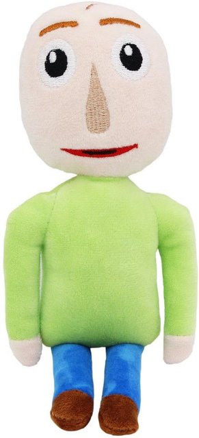 NovaGlade Baldi's Basics in Education and Learning Plüschfigur Stoffpuppe mit PP-Baumwolle - Bild 1