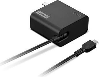 Lenovo AC-Adapter 65W in Schwarz (5A11J75662) - Bild 1
