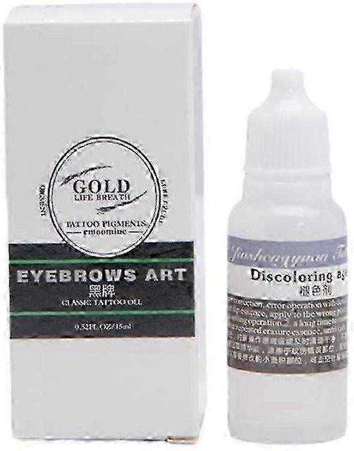 Handlo Microblading Entferner Creme, 15 ml, Unisex - Bild 1