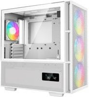 DeepCool CH560 Digital WH Midi-Tower PC-Gehäuse in Weiß mit 4 vorinstallierten Lüftern - Bild 1