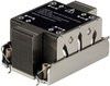 Supermicro CPU Kühler SNK-P0079P für Sockel 4189, passiv, Silber, 1.5U - Bild 1