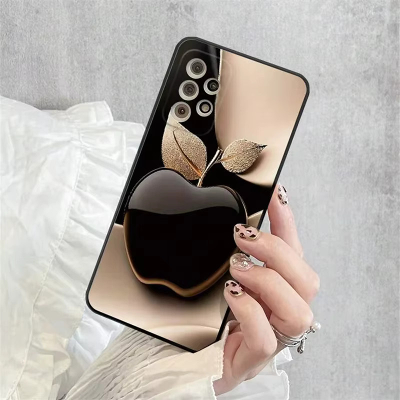 Handyhülle mit Fruchtdruck für iPhone 11 bis 16 Pro Max und SE, Silikon-Rückseite, Multicolor - Bild 2
