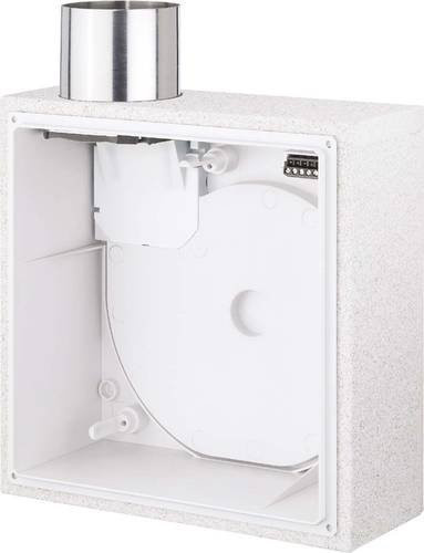 Helios Einbauventilator 8112 in Weiß - Bild 1