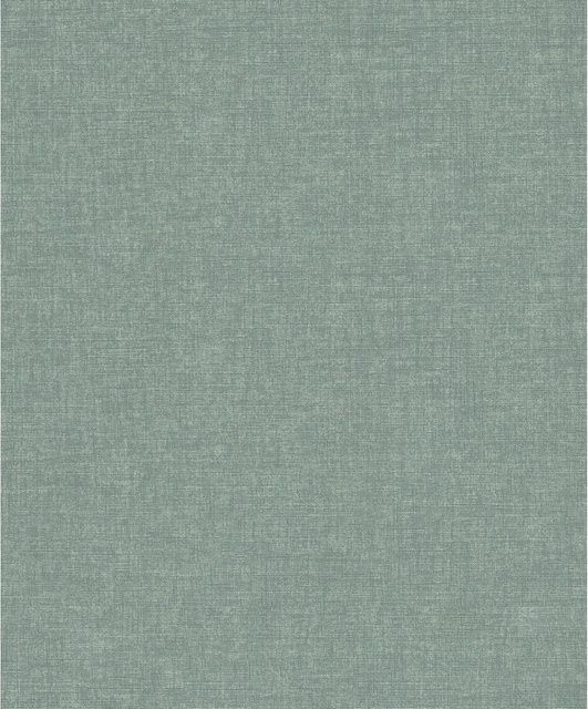 Superfresco Easy Vliestapete Melle Dark Green, Farbe: Grün, B: 0,52 m, L: 10,05 m - Bild 1