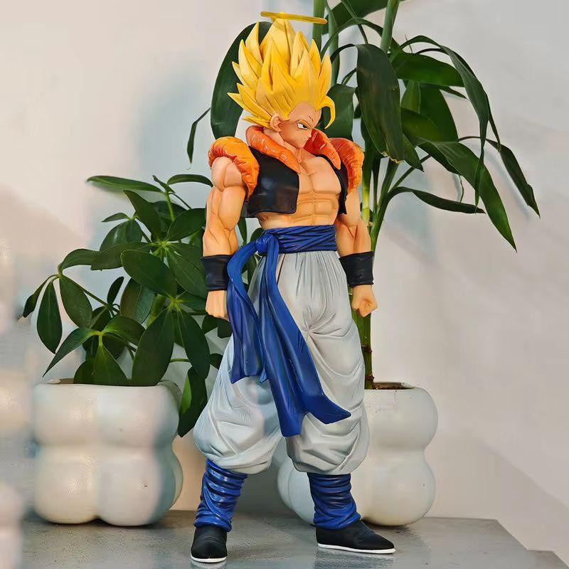 Bandai Dragon Ball Gogeta Super Saiyan Figur 30.5cm ab 14 Jahren - Bild 2