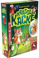 Krasse Kacke Kartenspiel von Pegasus - Bild 1
