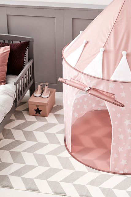 Kids Concept Spielzelt Star rosa - Bild 1