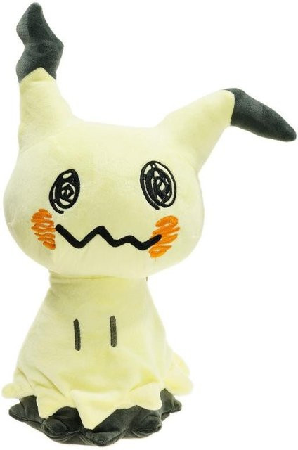 Pokémon Mimikyu Plüschpuppe, 30cm, Gelb - Bild 1