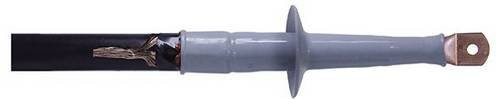 Contrax CellPack 199155 CAE-I/12kV/300-800 Innenraumendverschluss in Grau - Bild 1