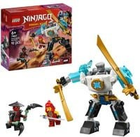 LEGO Ninjago Zanes Action-Mech Konstruktionsspielzeug ab 6 Jahren - Bild 2