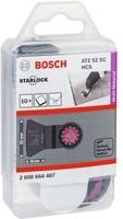 Bosch HCS Schaber Set aus Carbonstahl in Schwarz, 10 Stück - Bild 2